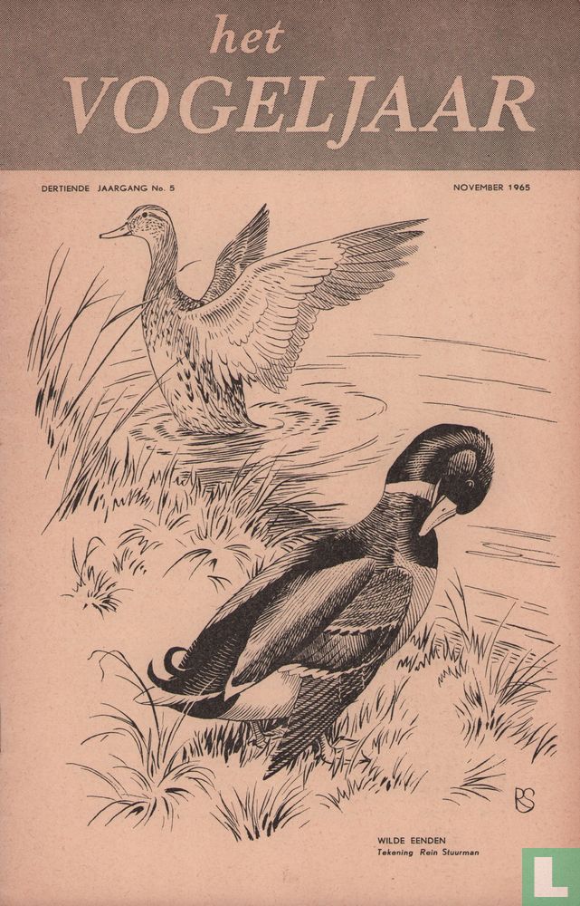 Het Vogeljaar 5
