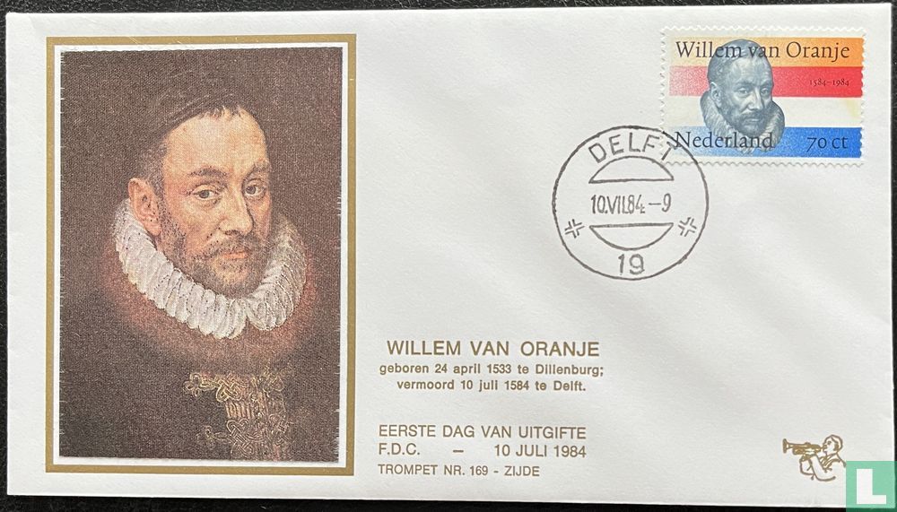 Willem Van Oranje 1984 Nederland LastDodo willem-van-oranje-1984-nederland-lastdodo