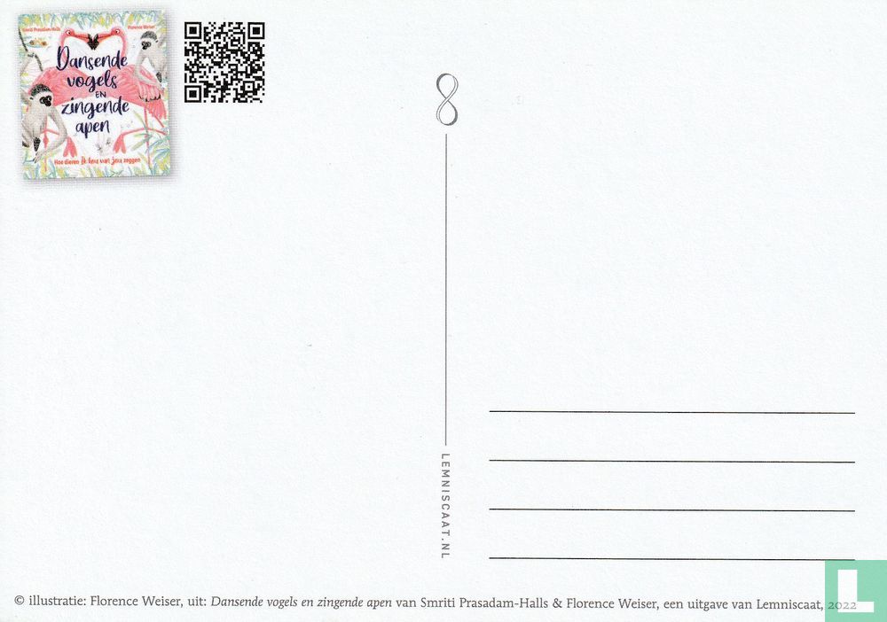 Smriti Prasadam-Halls & Florence Weiser - Dansende vogels en zingende ...