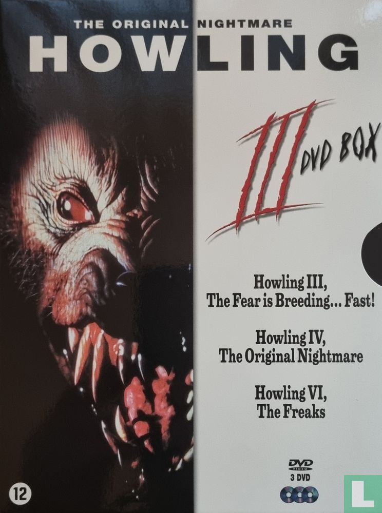Howling III, IV & VI