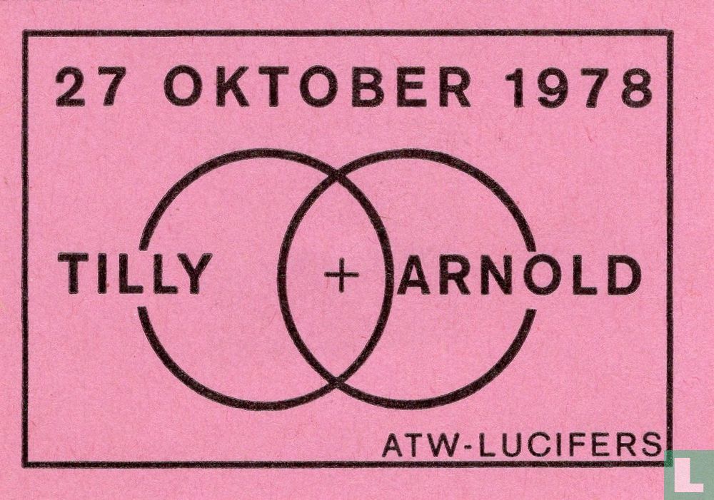 Tilly + Arnold 