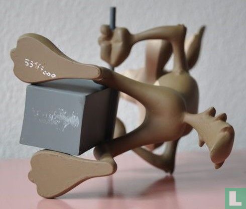 Wile E Coyote