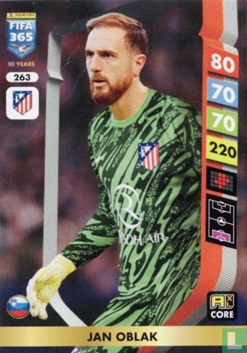 Jan Oblak
