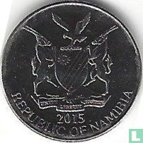 Namibia 5 Cent 2015