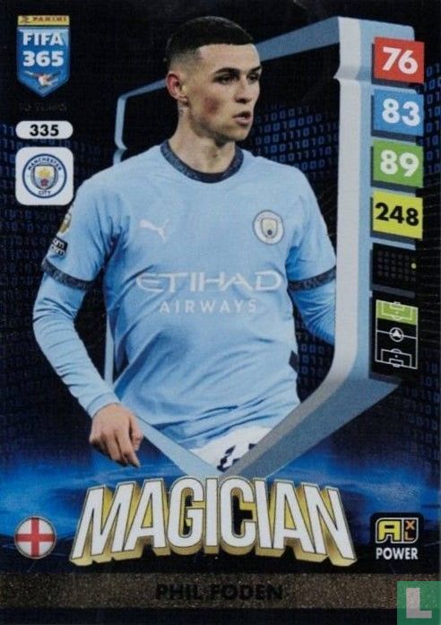 Phil Foden