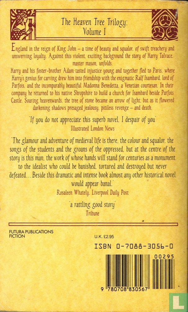 The Heaven Tree