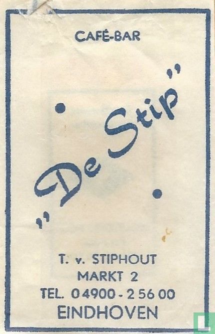 Café Bar "De Stip" 