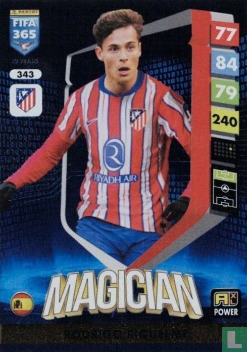 Rodrigo Riquelme