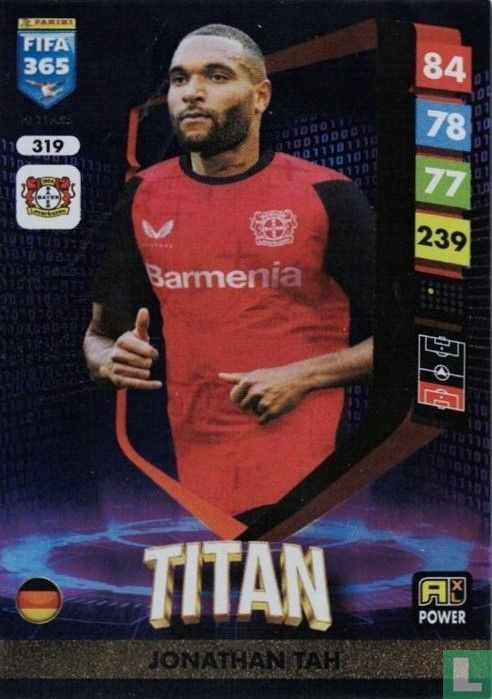Jonathan Tah