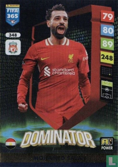Mohamed Salah