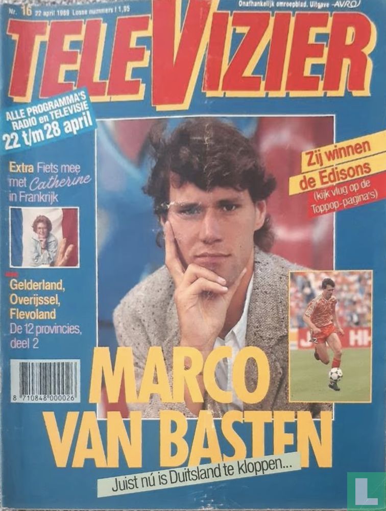 Televizier 16