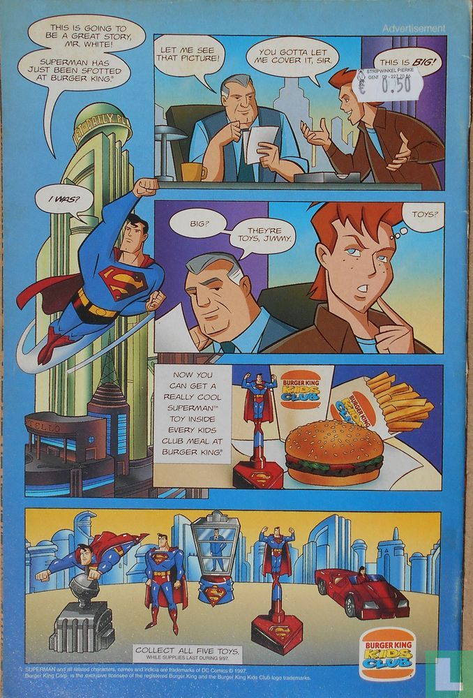 Superboy 45