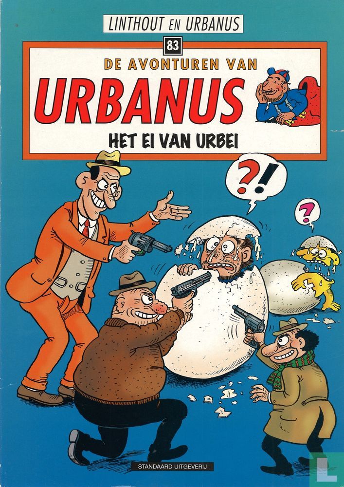 Het ei van Urbei