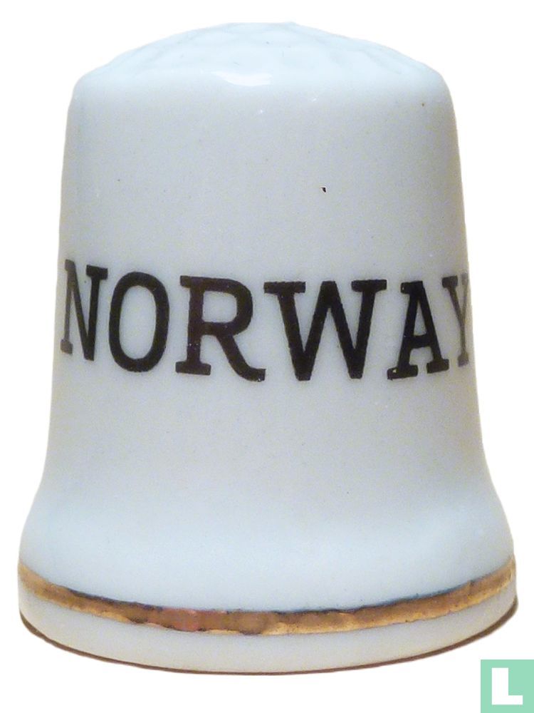 Norway [Eland op Verkeersbord]