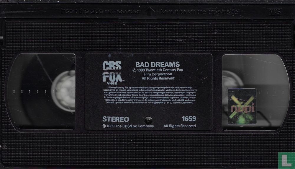 Bad Dreams
