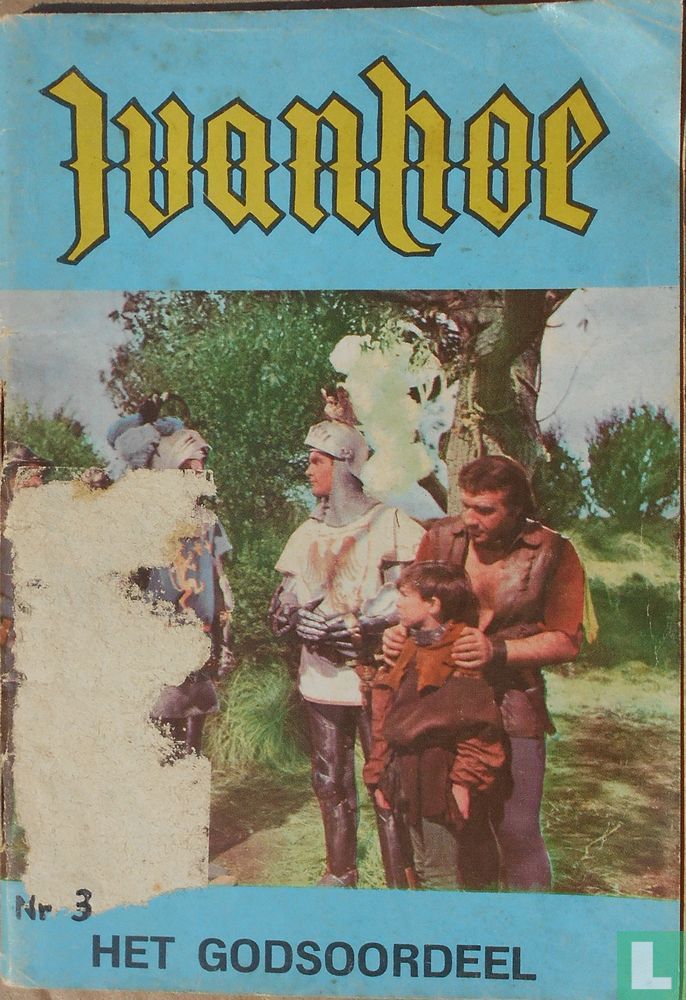 Het godsoordeel