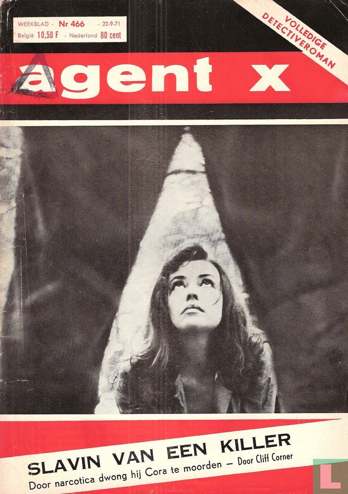 Agent X 466