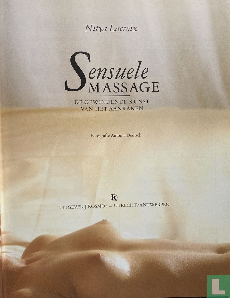 Sensuele massage