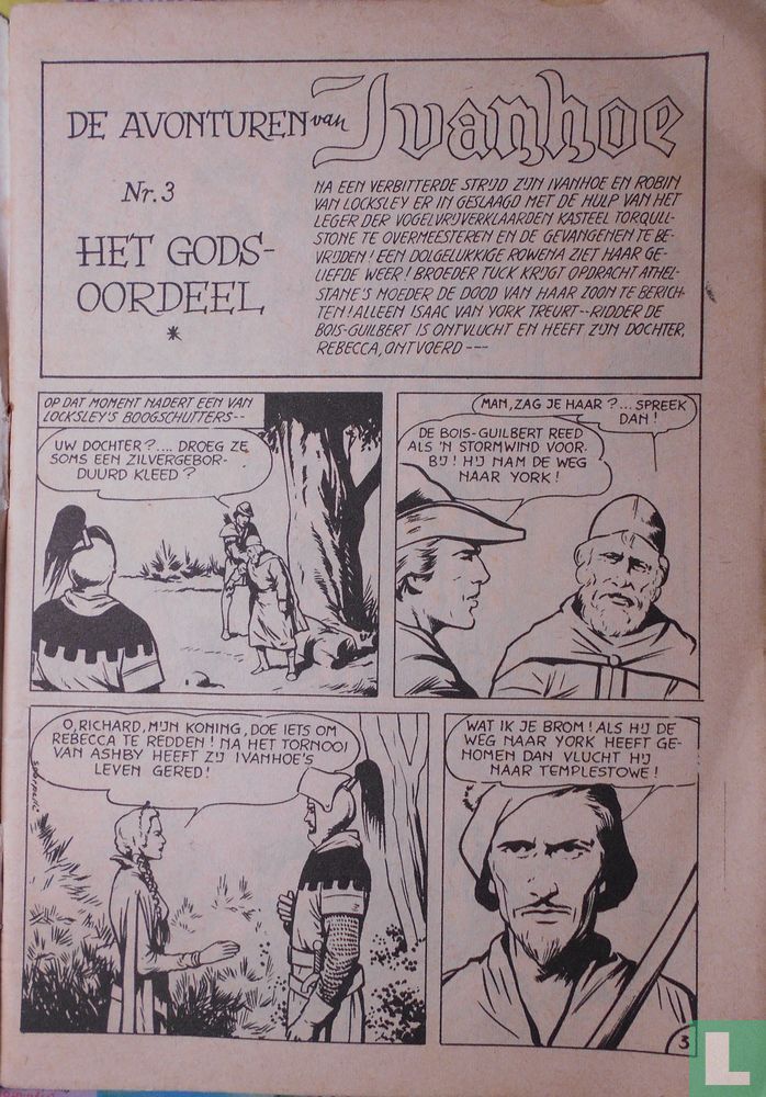Het godsoordeel