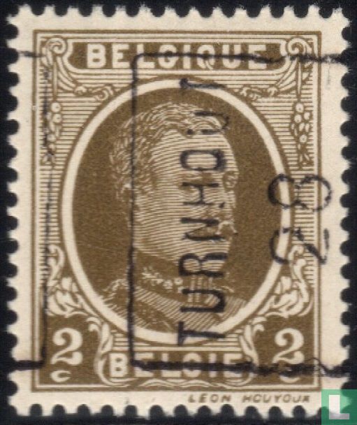 Le roi Albert I