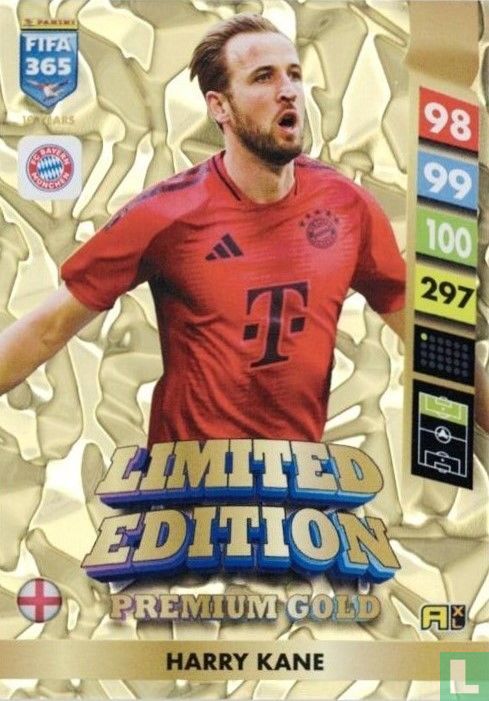 Harry Kane