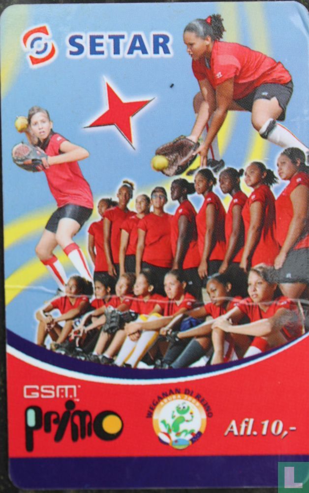 Setar Gsm Primo