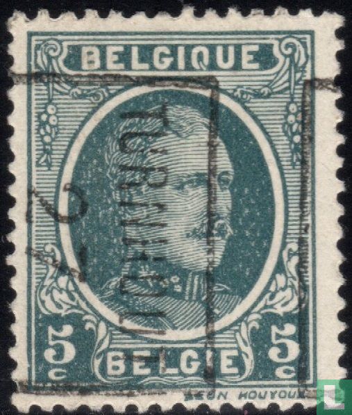 Le roi Albert I