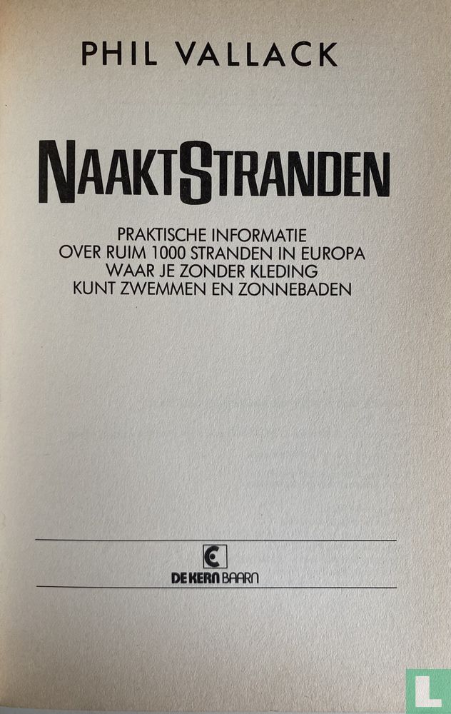 Naaktstranden