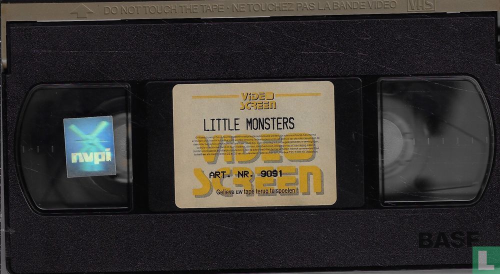 Little Monsters