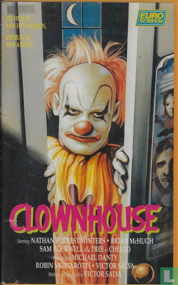 Clownhouse