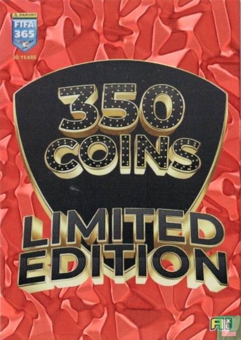 350 Coins