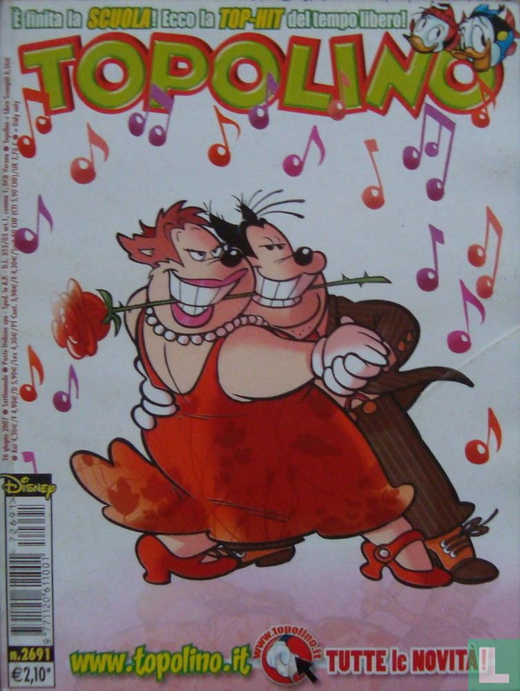 Topolino 2691