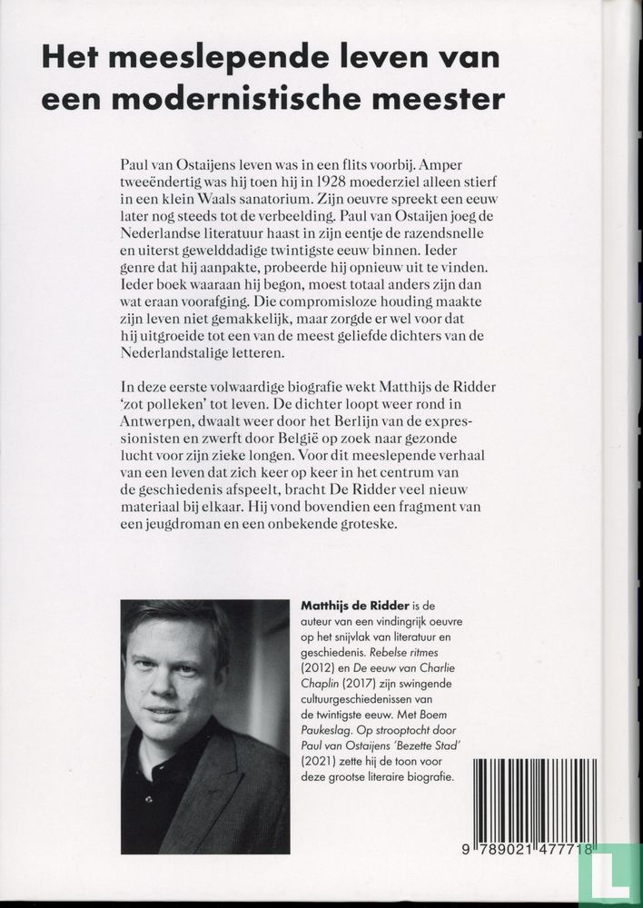 Paul van Ostaeyen