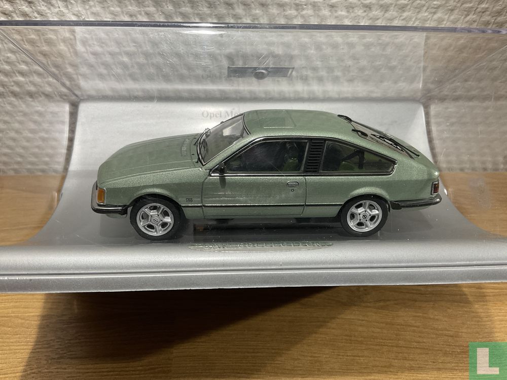 Opel Monza - A