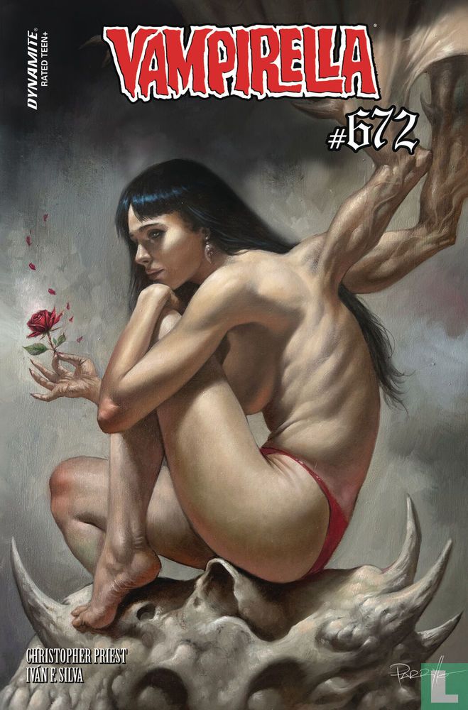 Vampirella 672