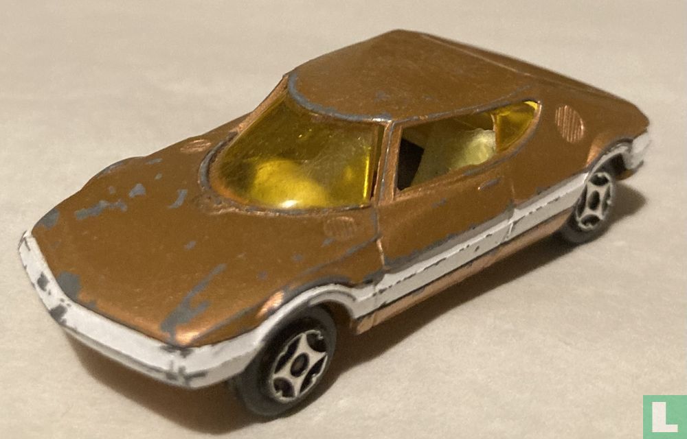 Bertone Trapeze