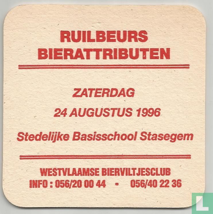 Ruilbeurs bierattributen