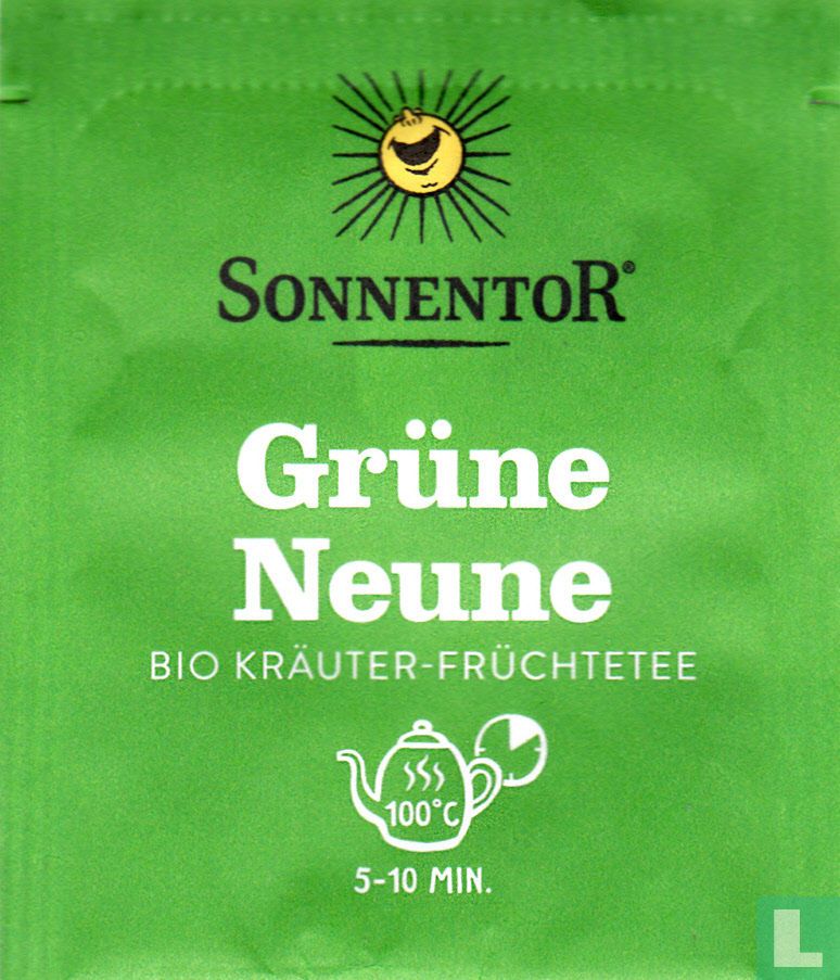 Grüne Neune