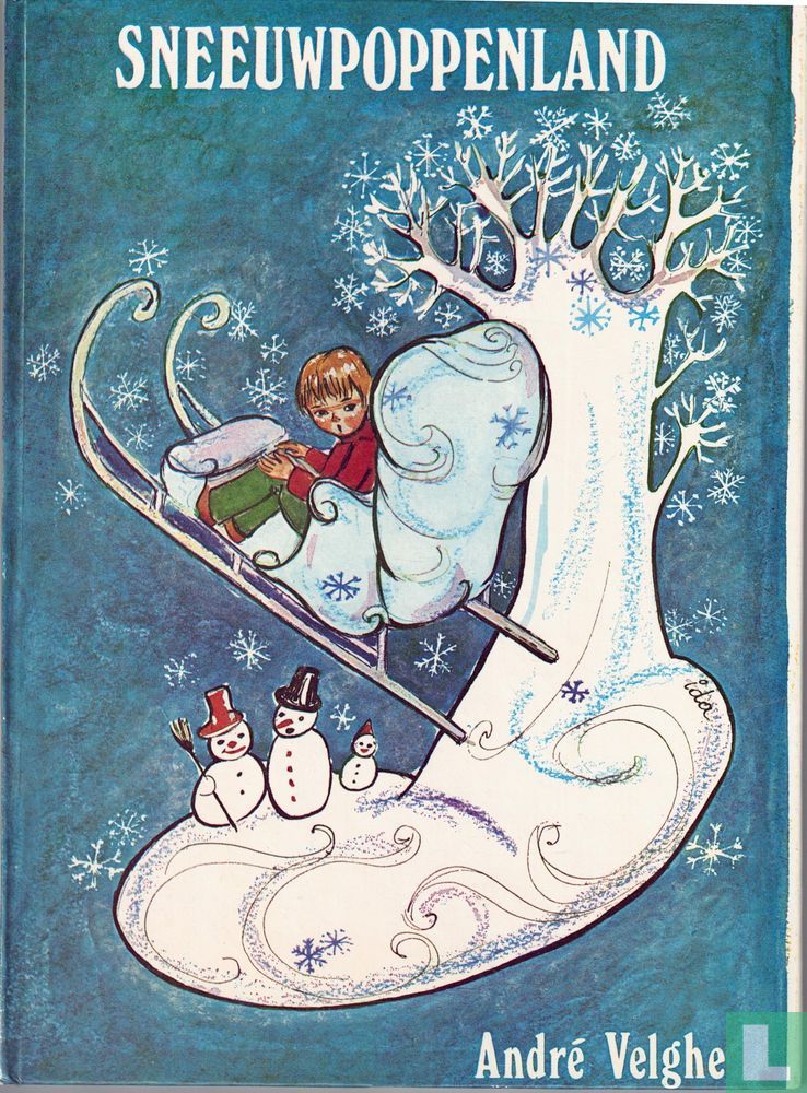 Sneeuwpoppenland