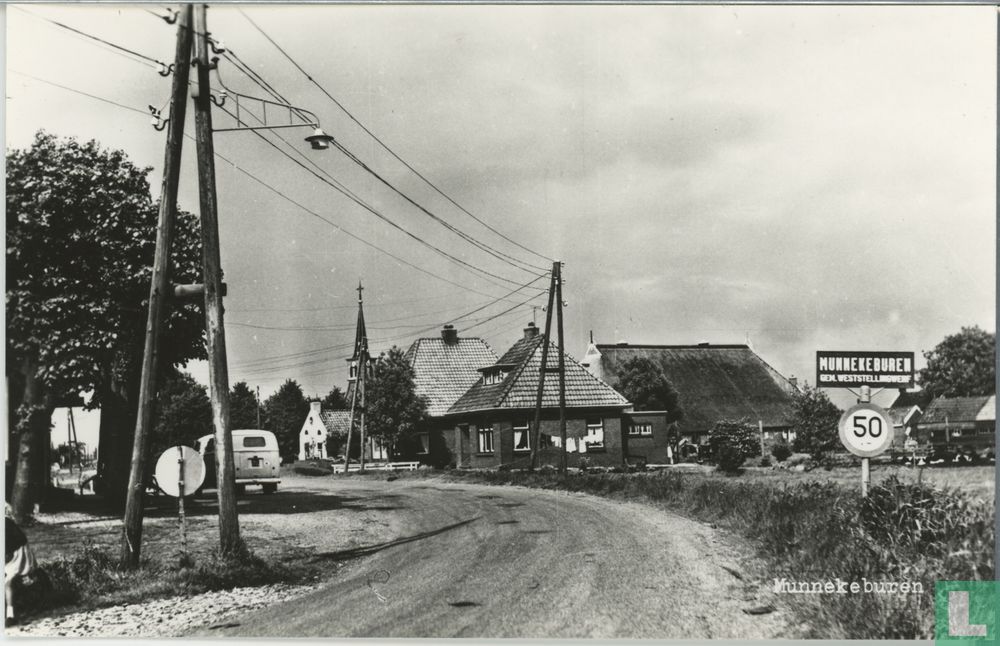 Munnekeburen