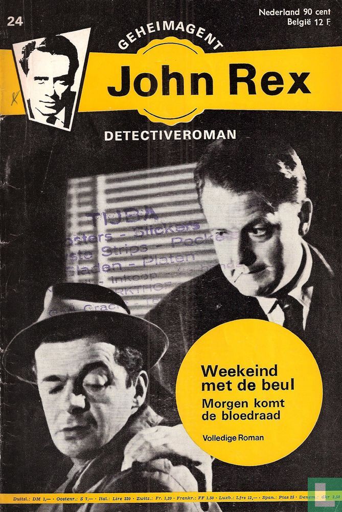 John Rex 24