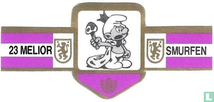 Smurfen