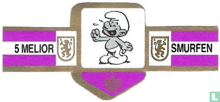 Smurfen