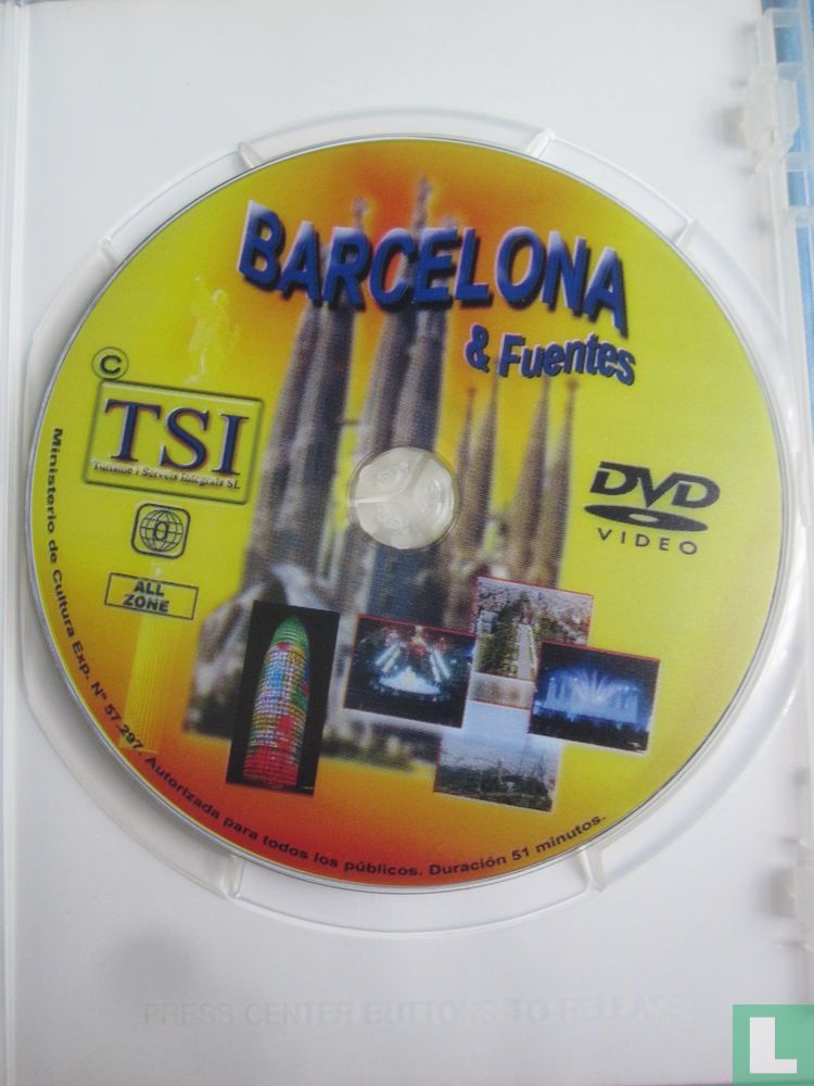 Barcelona & Fuentes