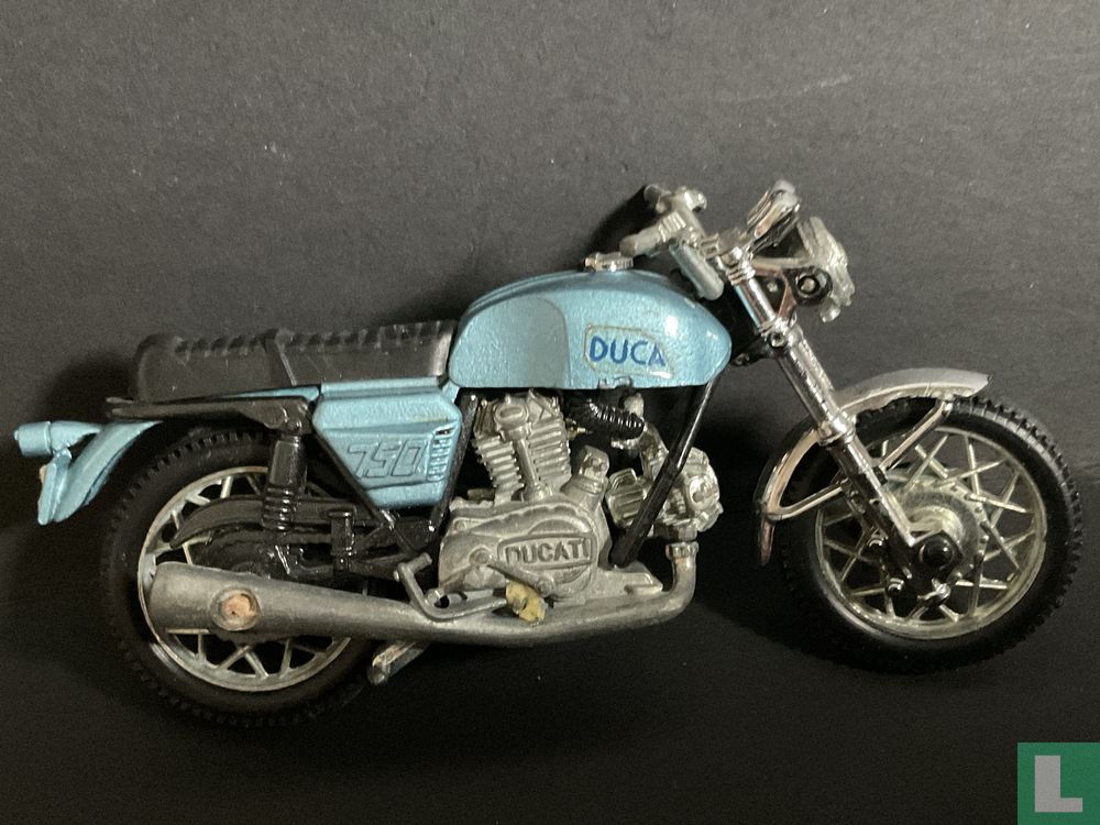 Ducati 750 GT