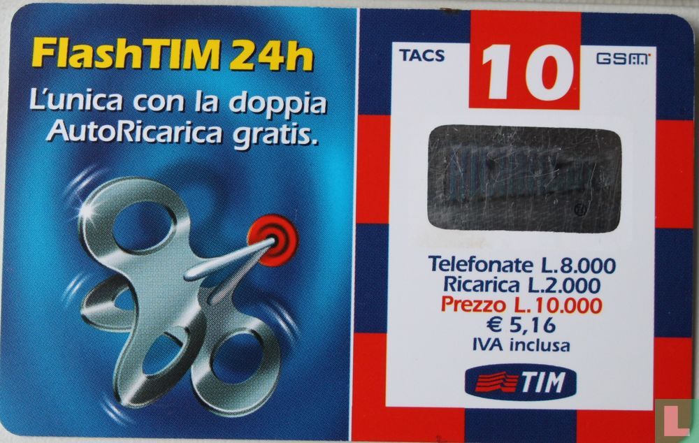 FLASH TIM