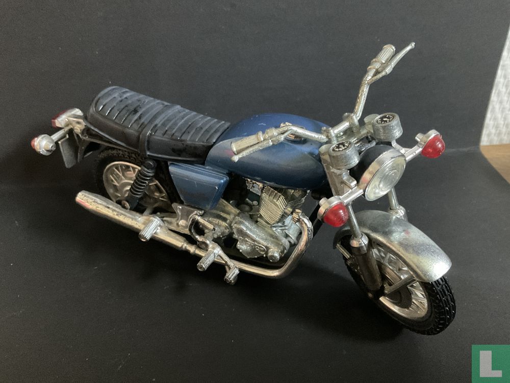 Norton Commando 750