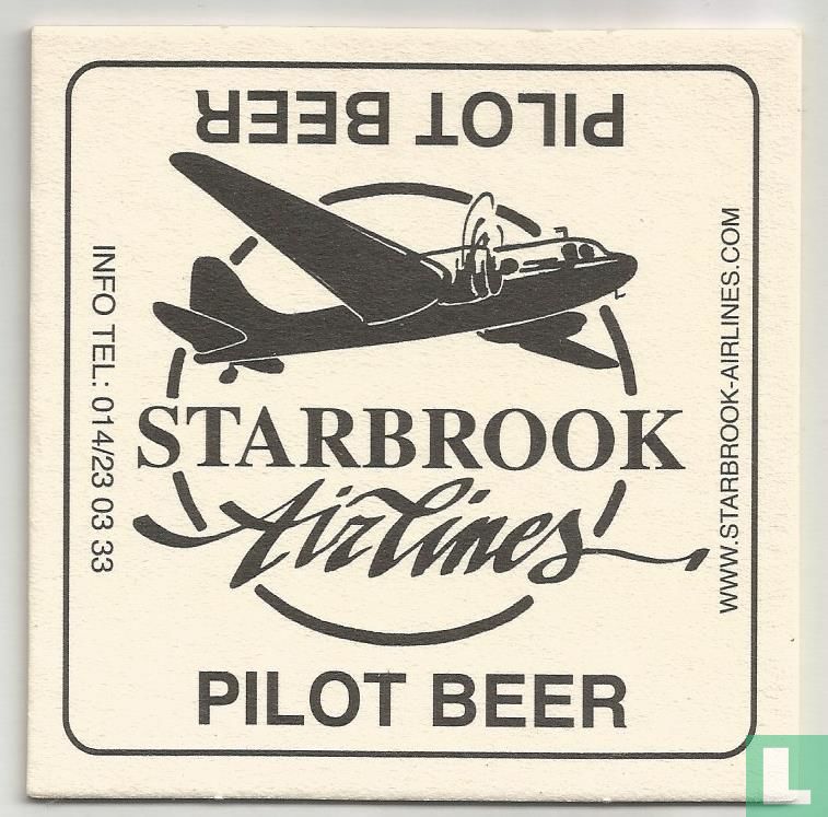 Pilot Beer