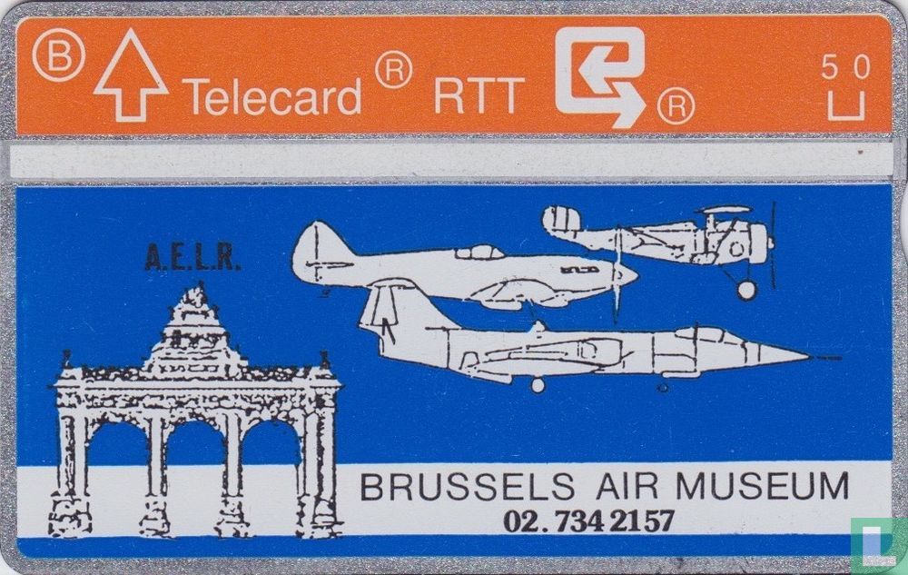 Brussels Air Museum