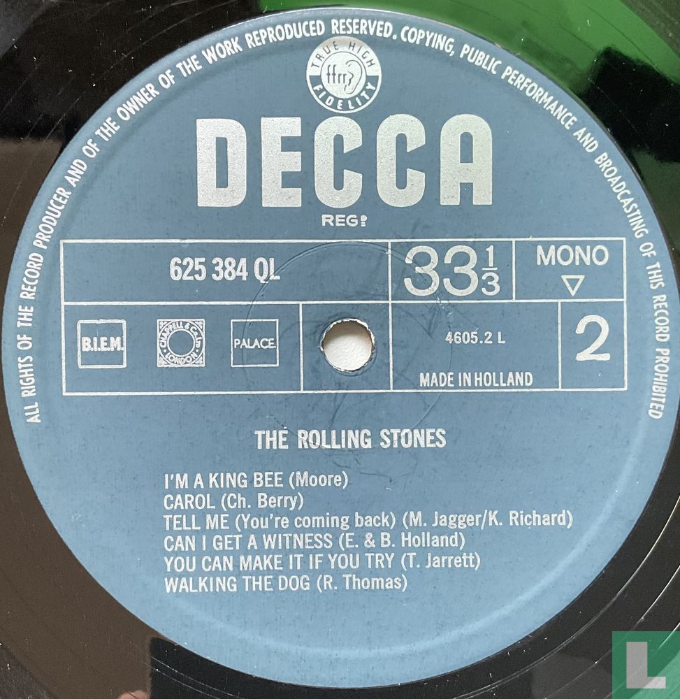 The Rolling Stones